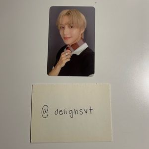 Yuta favorite photocard